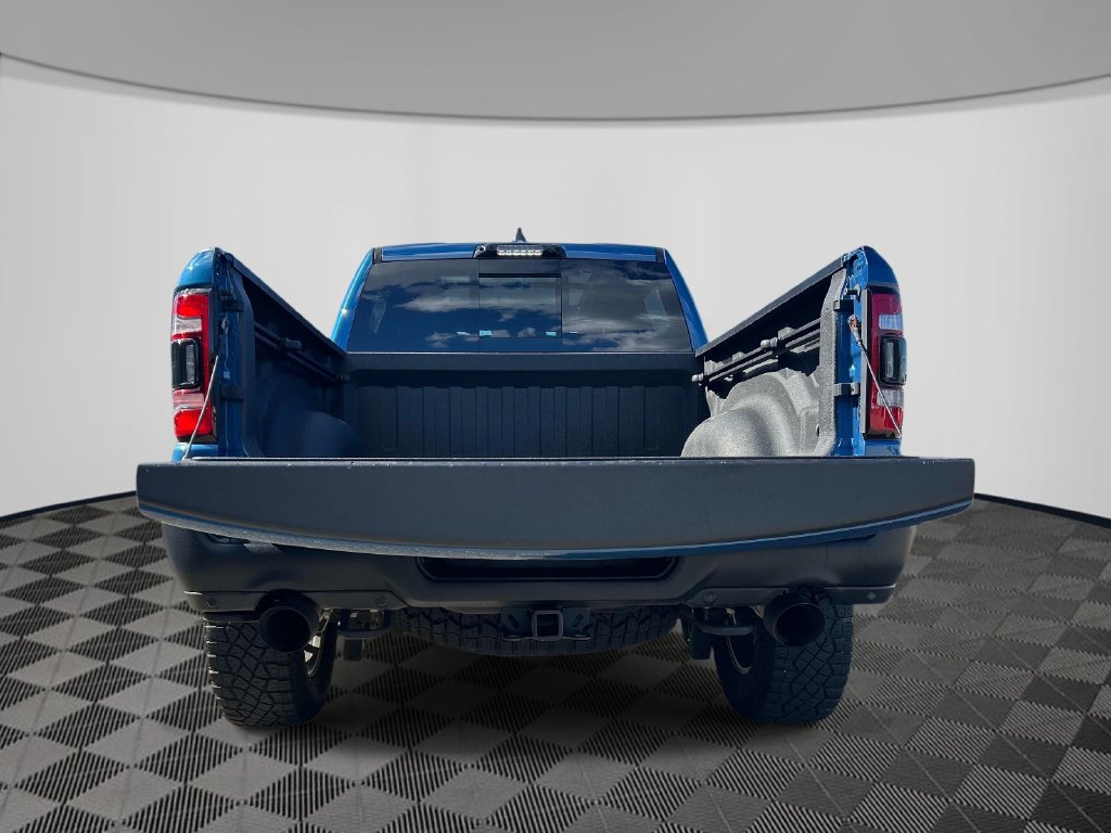 Used 2024 RAM 1500 TRX AWD/4WD image 11