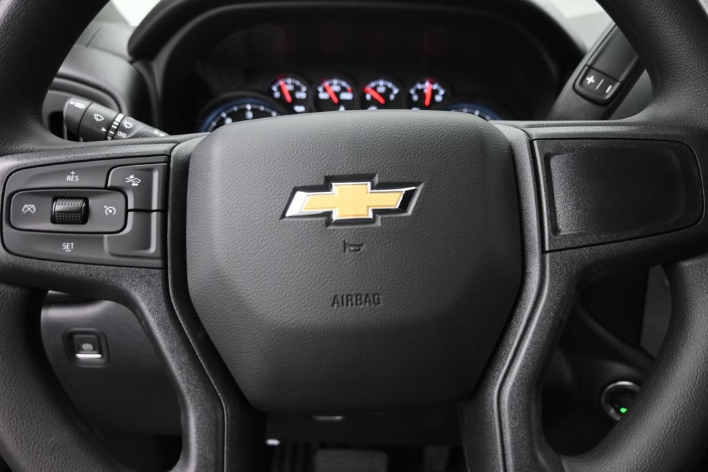 New 2026 Chevrolet Silverado 2500 Custom w/ Custom Value Package AWD/4WD image 17