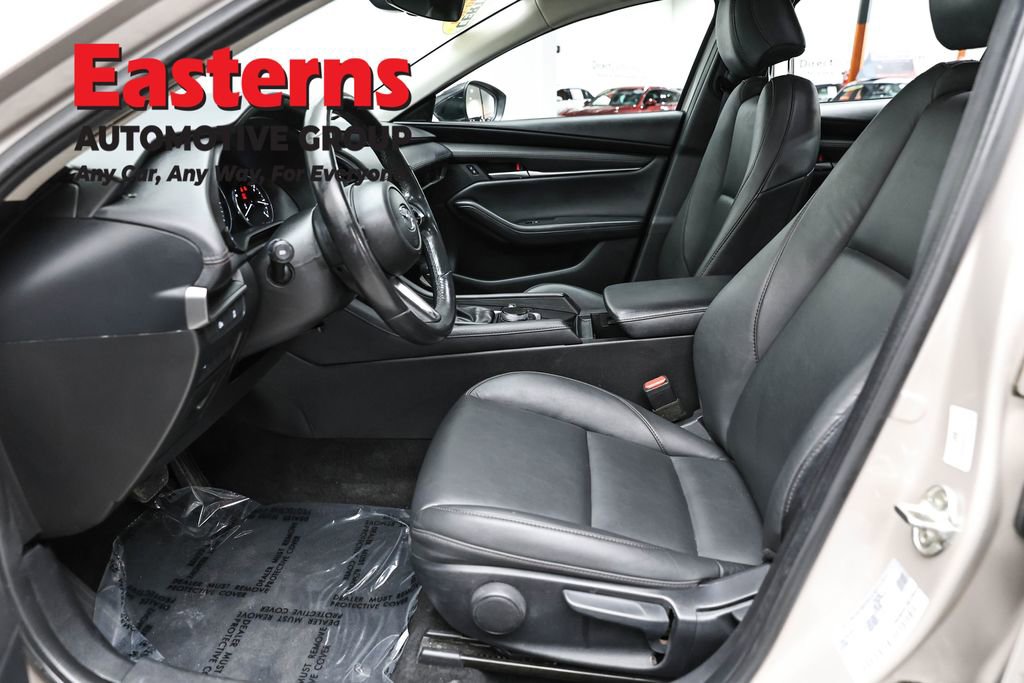 Used 2024 MAZDA MAZDA3 s FWD image 14