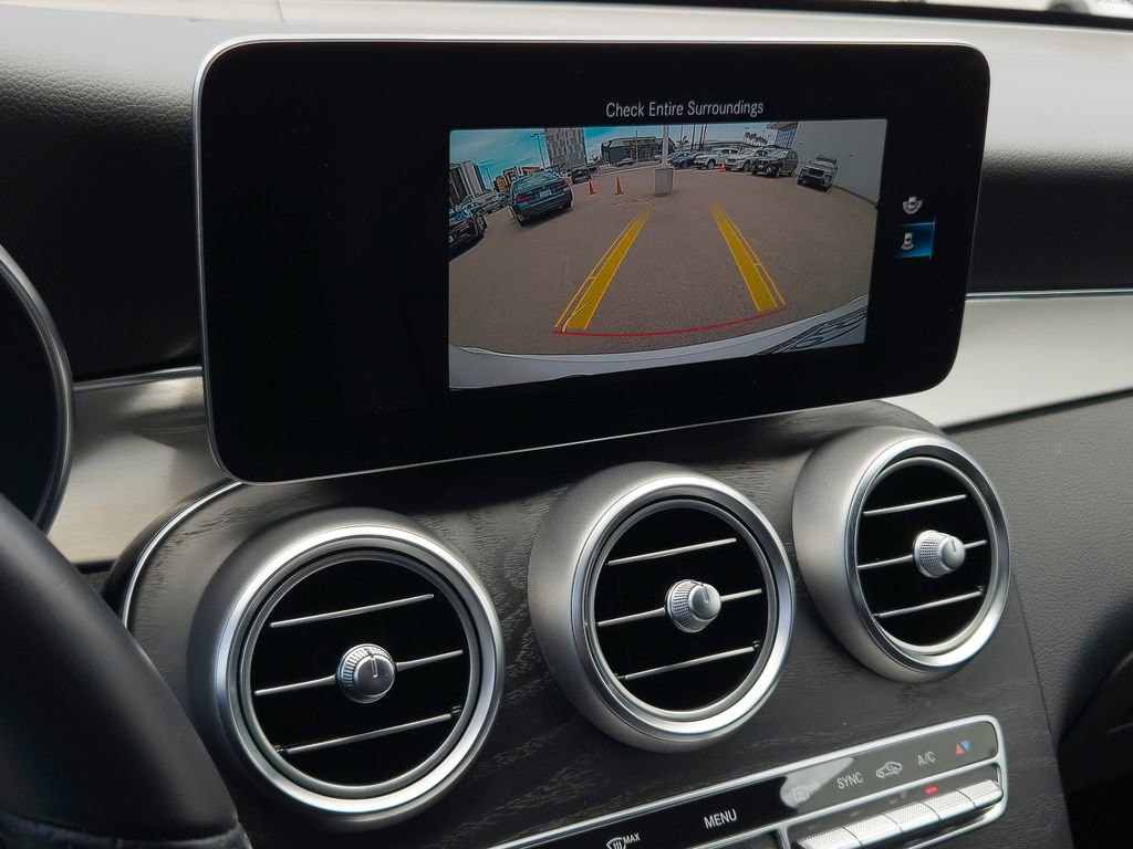 Used 2020 Mercedes-Benz GLC 300 image 13