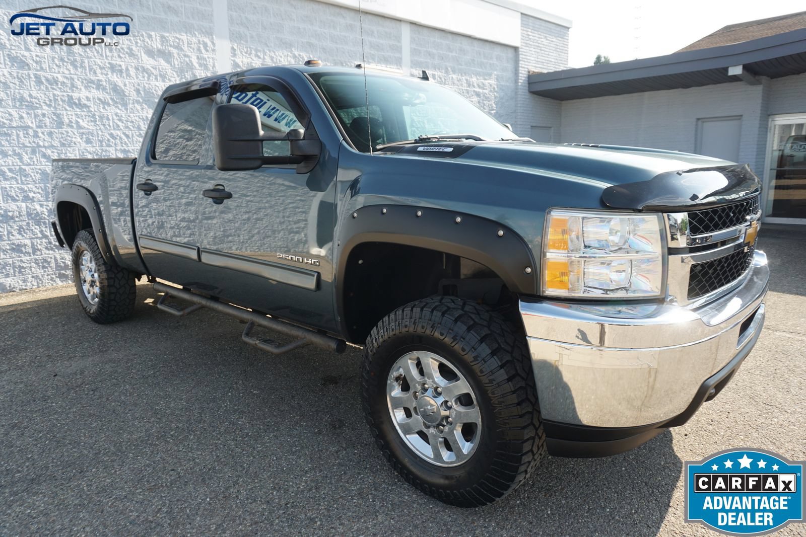 Used 2012 Chevrolet Silverado 2500 LT w/ LPO, Protection Package