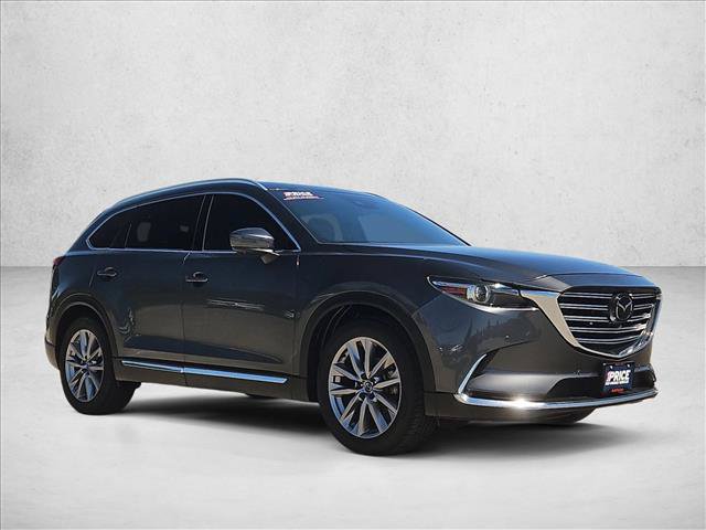 Used 2021 MAZDA CX-9 Grand Touring AWD/4WD video 3
