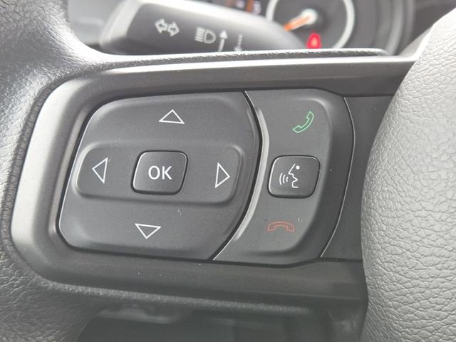 Used 2025 Jeep Wrangler Sport image 9