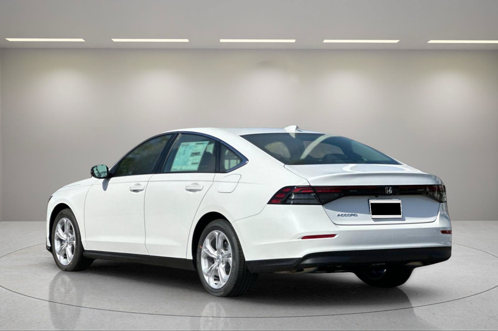 New 2026 Honda Accord LX image 5