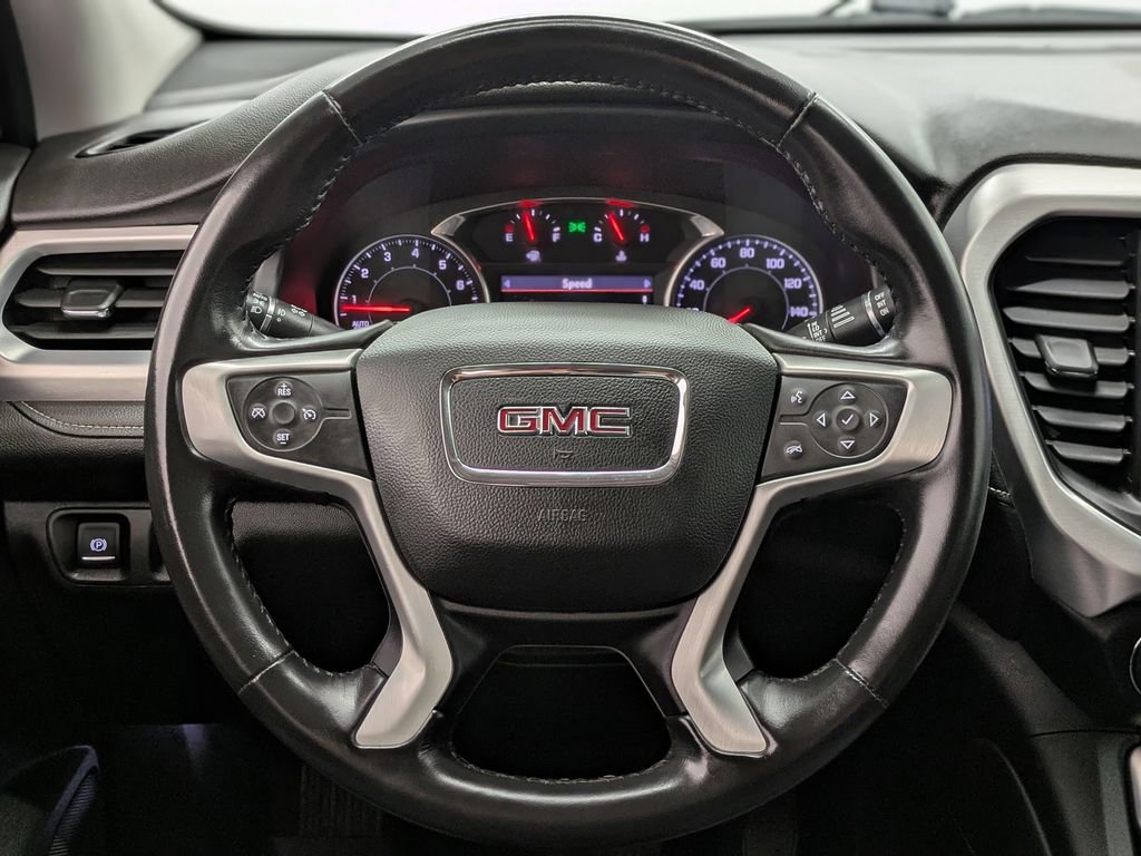 Used 2020 GMC Acadia SLT w/ LPO, Floor Liner Package AWD/4WD image 24