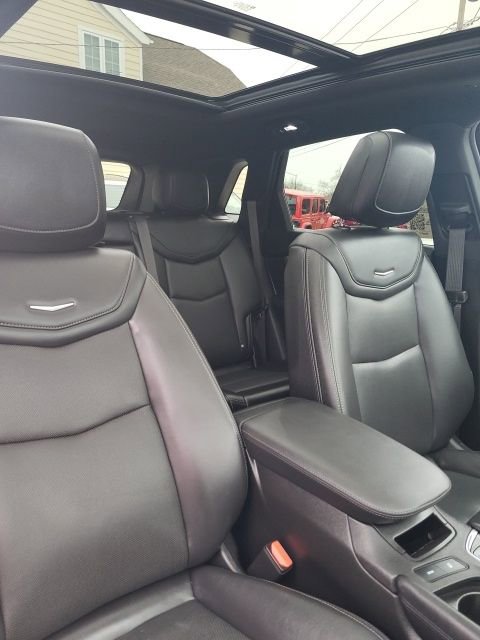 Used 2022 Cadillac XT5 Sportv image 20