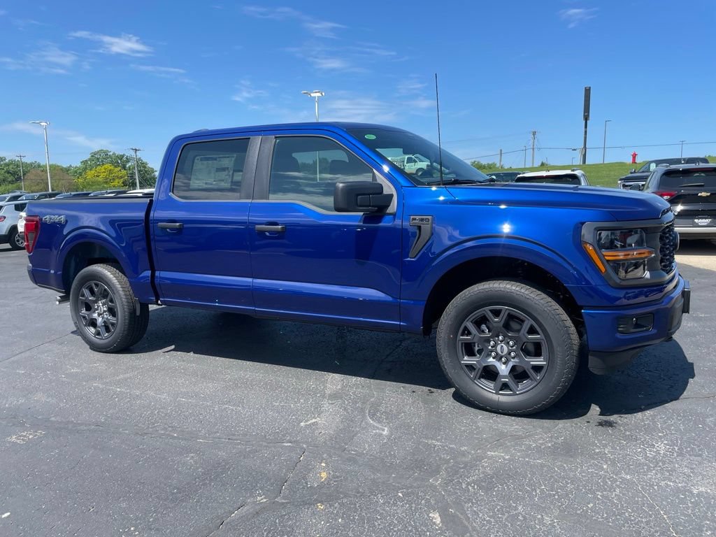 New 2026 Ford F150 STX w/ Equipment Group 200A AWD/4WD image 2