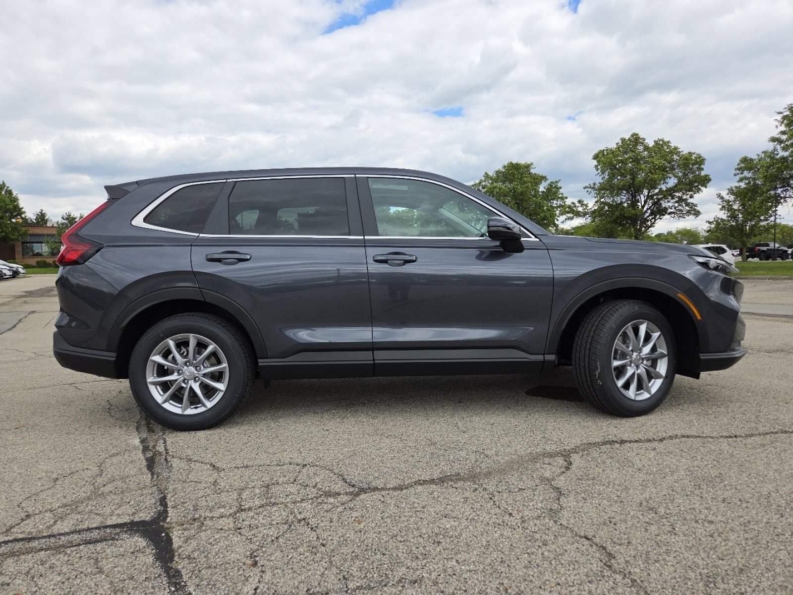 New 2026 Honda CR-V EX image 20