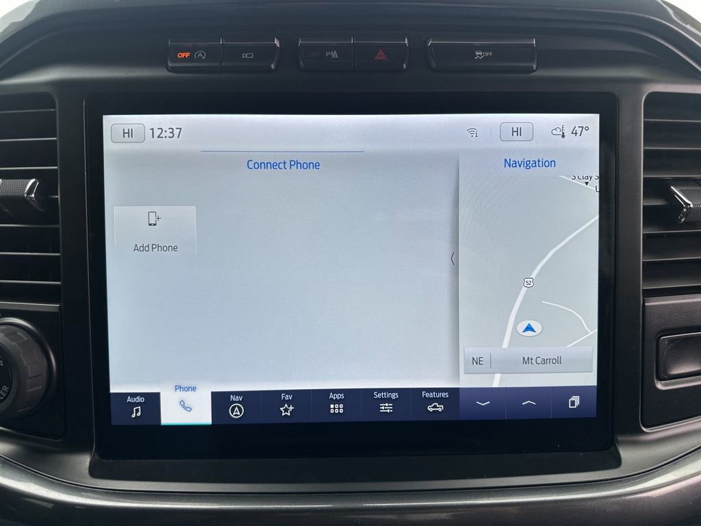 Used 2023 Ford F150 XLT w/ Equipment Group 302A High image 35