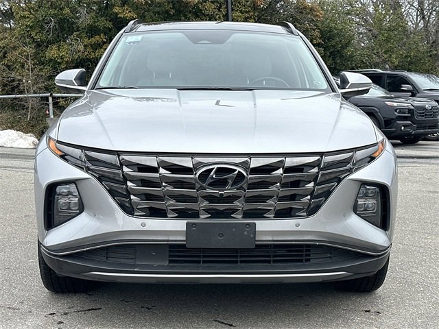 Used 2024 Hyundai Tucson Limited image 15