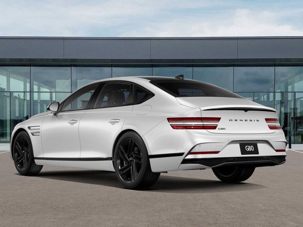 New 2026 Genesis G80 3.5T Prestige image 7