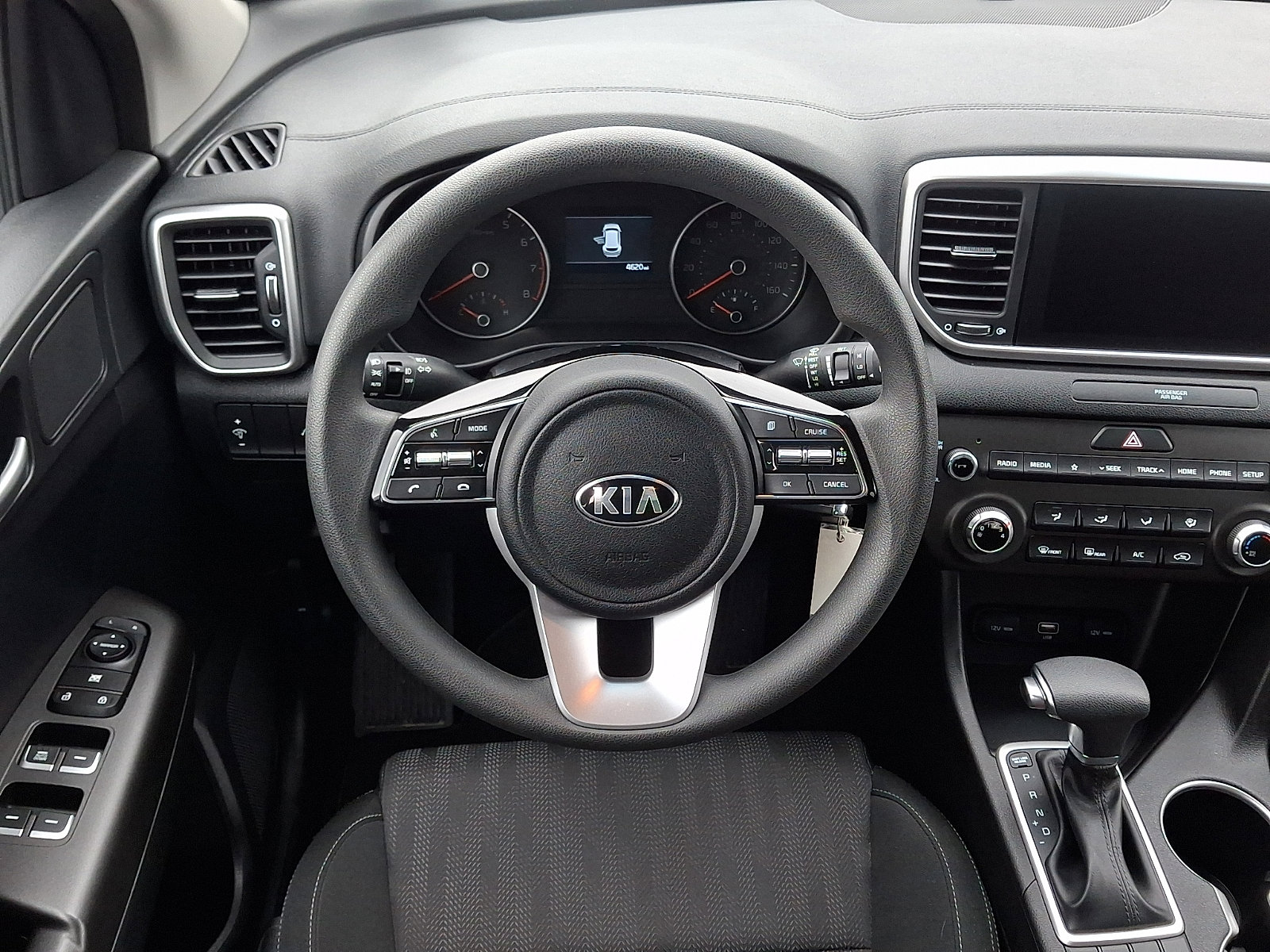 Used 2022 Kia Sportage LX image 12