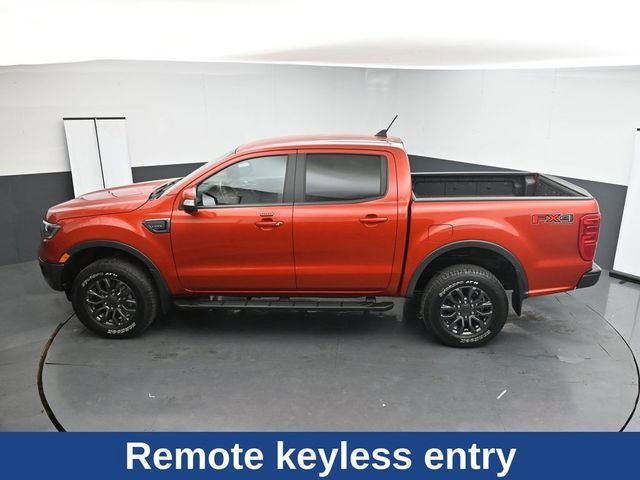 Certified 2023 Ford Ranger Lariat w/ Equipment Group 501A High image 21