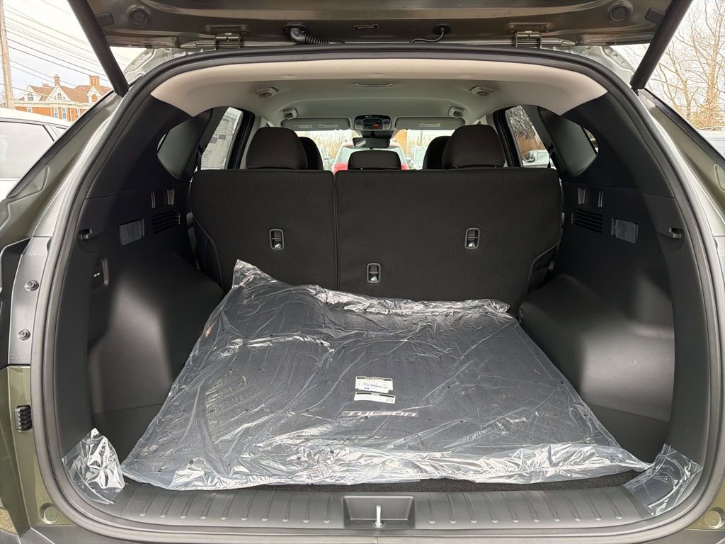 New 2026 Hyundai Tucson SEL image 15