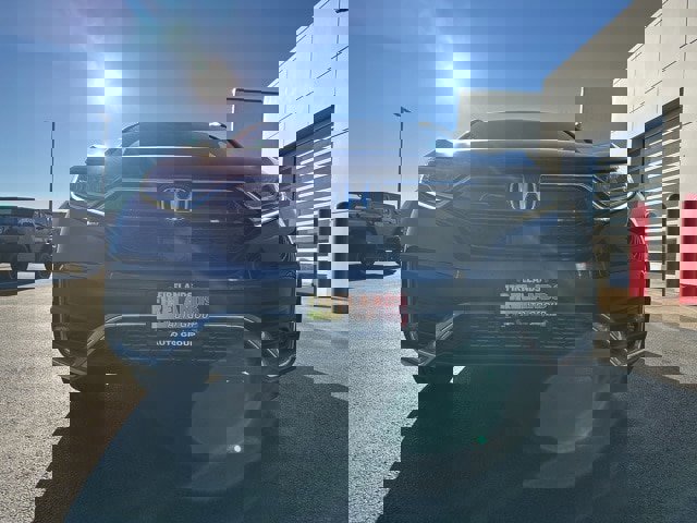 Used 2020 Honda CR-V Touring image 2