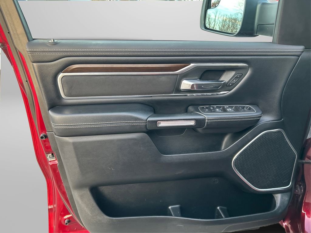 Certified 2022 RAM 1500 Laramie image 24