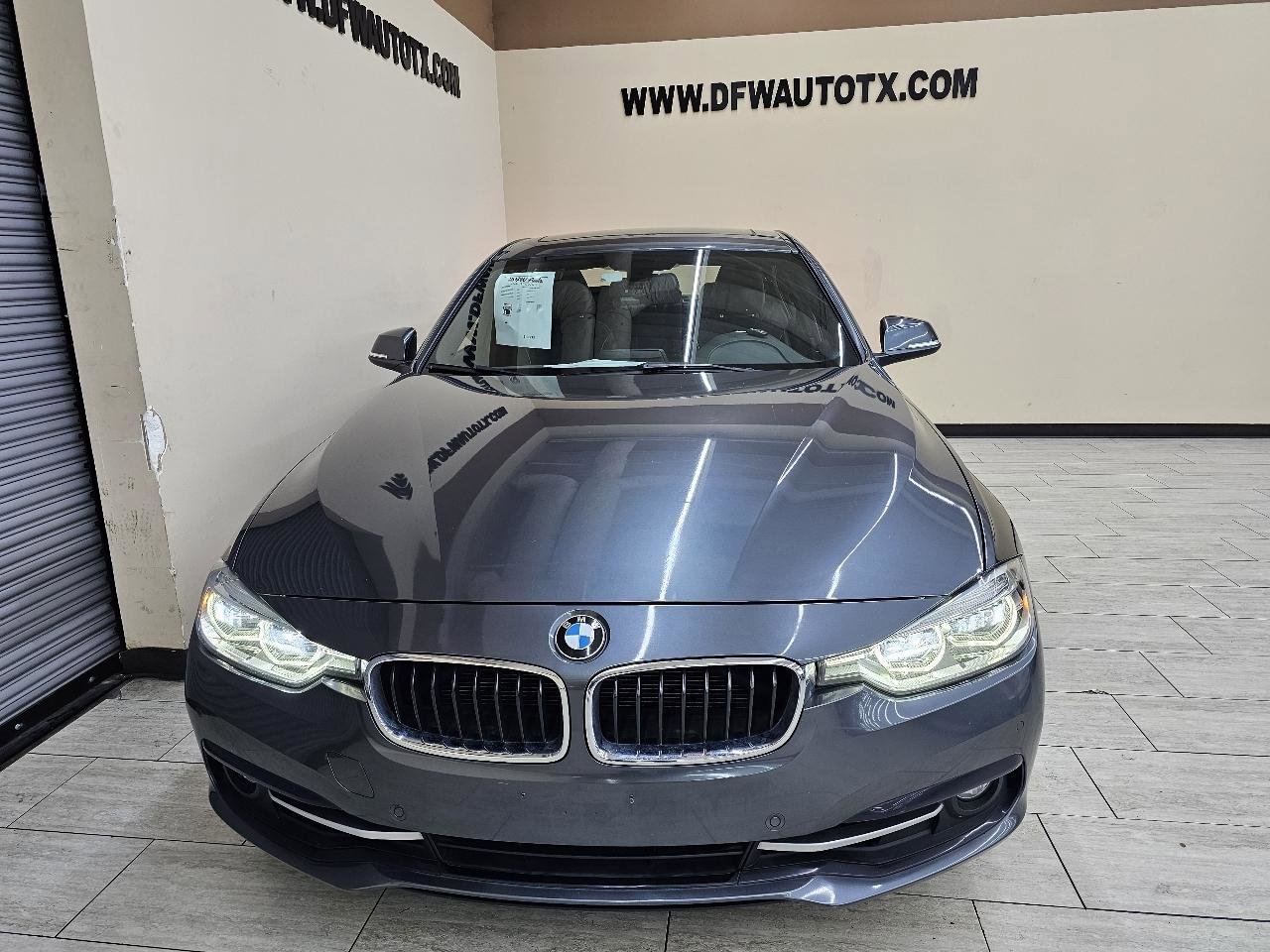 Used 2016 BMW 328i Sedan image 3