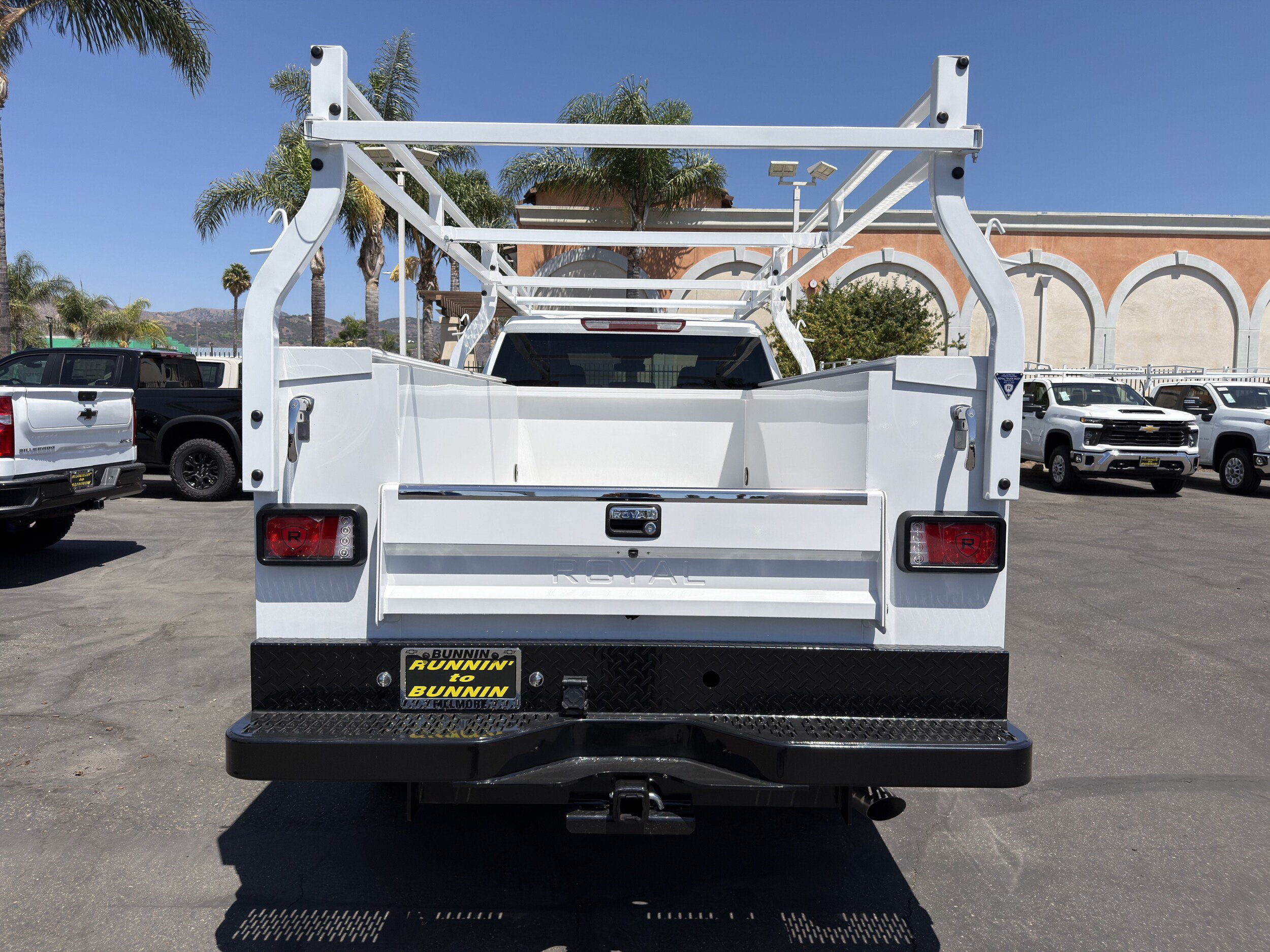 New 2026 Chevrolet Silverado 2500 W/T w/ WT Convenience Package RWD image 7