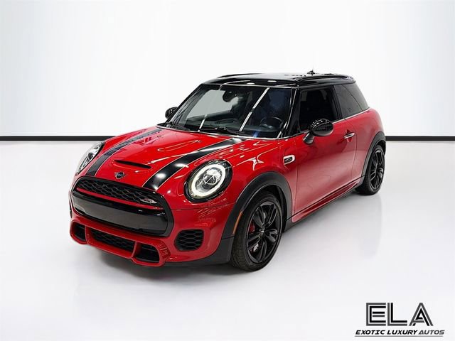 Used 2019 MINI Cooper John Cooper Works w/ Premium Package image 4