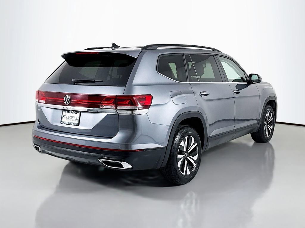 Used 2024 Volkswagen Atlas SE FWD image 5