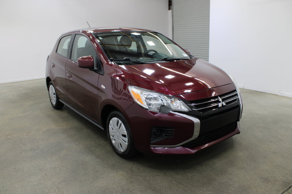 Used 2024 Mitsubishi Mirage ES FWD image 6