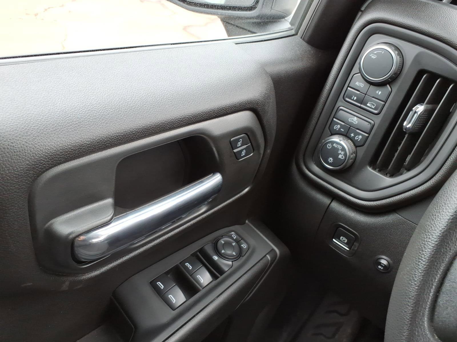 Used 2024 Chevrolet Silverado 1500 W/T w/ WT Fleet Convenience Package AWD/4WD image 19