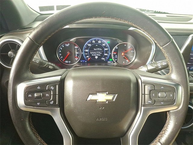 Used 2021 Chevrolet Blazer Premier w/ Driver Confidence II Package image 18
