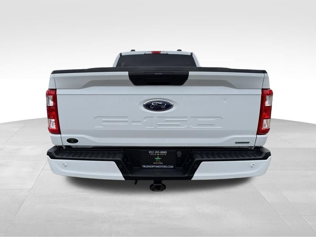 Used 2023 Ford F150 XL w/ XL STX Apperance Package AWD/4WD image 8