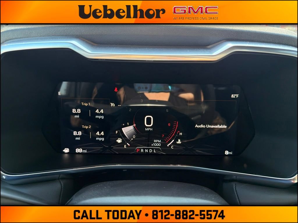 New 2026 GMC Canyon Elevation w/ Convenience Package RWD image 26