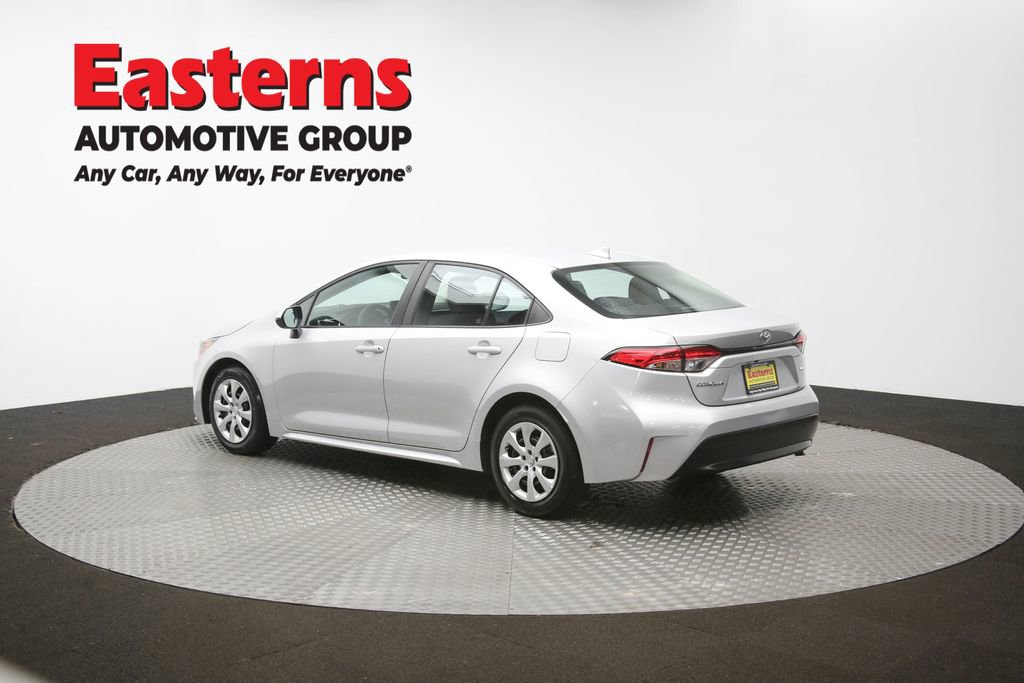 Used 2023 Toyota Corolla LE FWD image 63