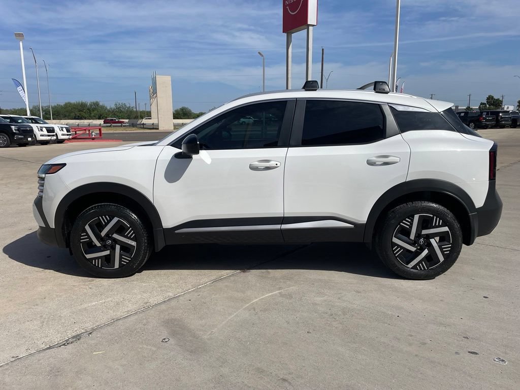 Certified 2026 Nissan Kicks SV w/ Cold Weather Package FWD image 4