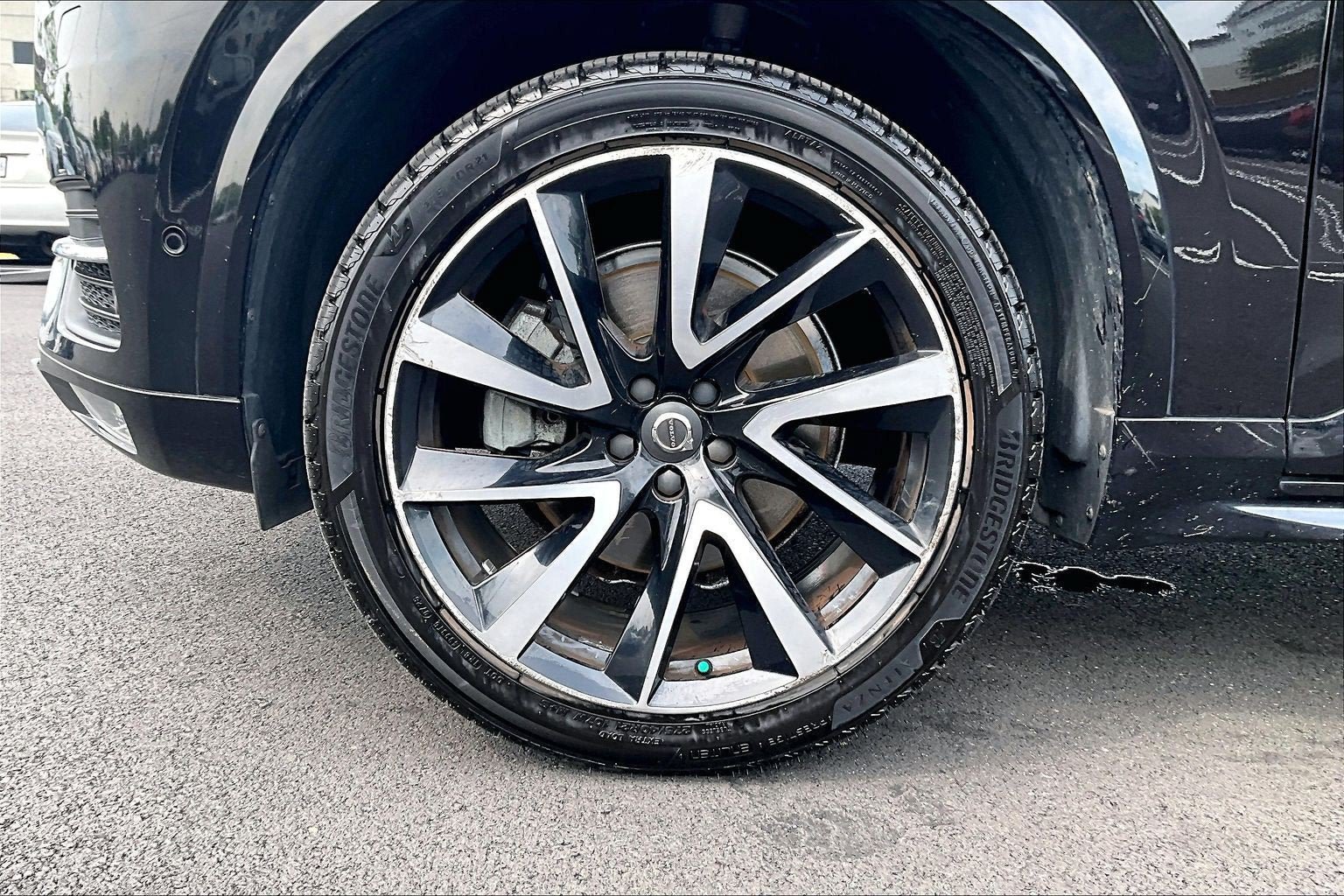 Used 2019 Volvo XC90 T6 Momentum w/ Advanced Package AWD/4WD image 8