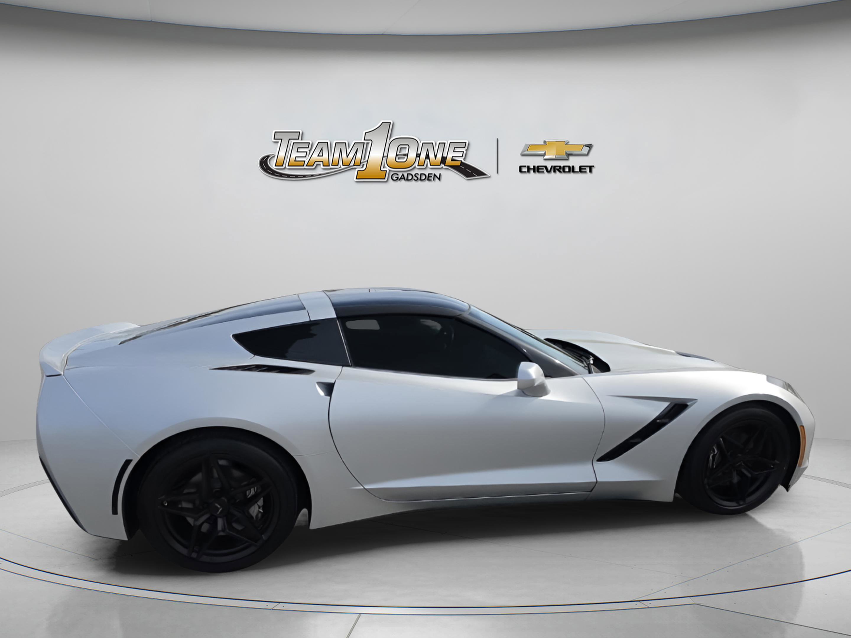 Used 2014 Chevrolet Corvette Stingray Coupe w/ 2LT Preferred Equipment Group image 8