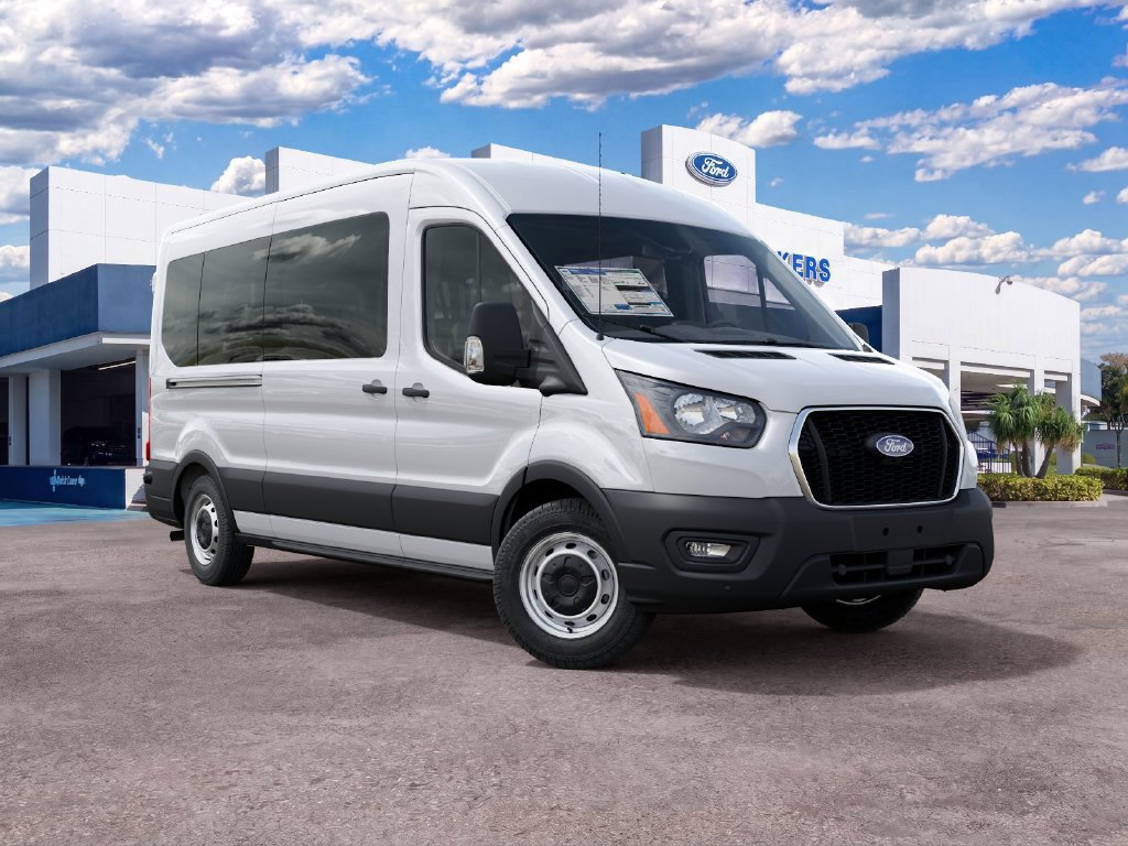 New 2027 Ford Transit 350 XL RWD image 4