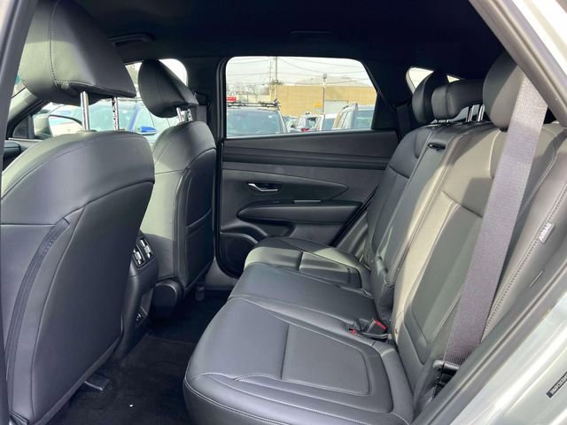 Certified 2025 Hyundai Tucson XRT image 10