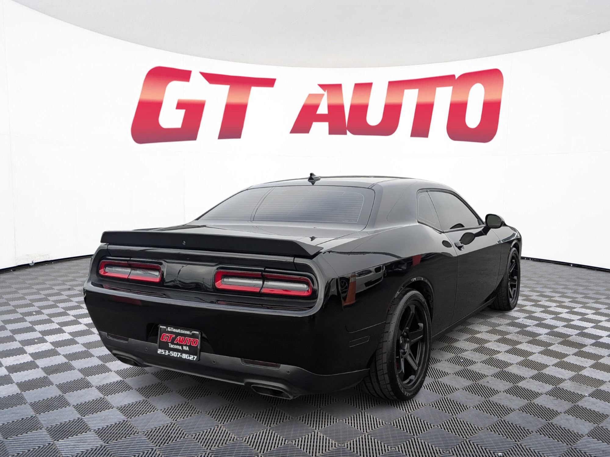 Used 2023 Dodge Challenger SRT Hellcat Redeye w/ Quick Order Package 27M RWD image 4
