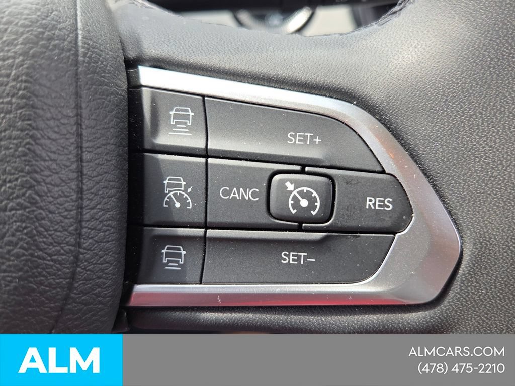 Used 2025 Jeep Compass Limited AWD/4WD image 24