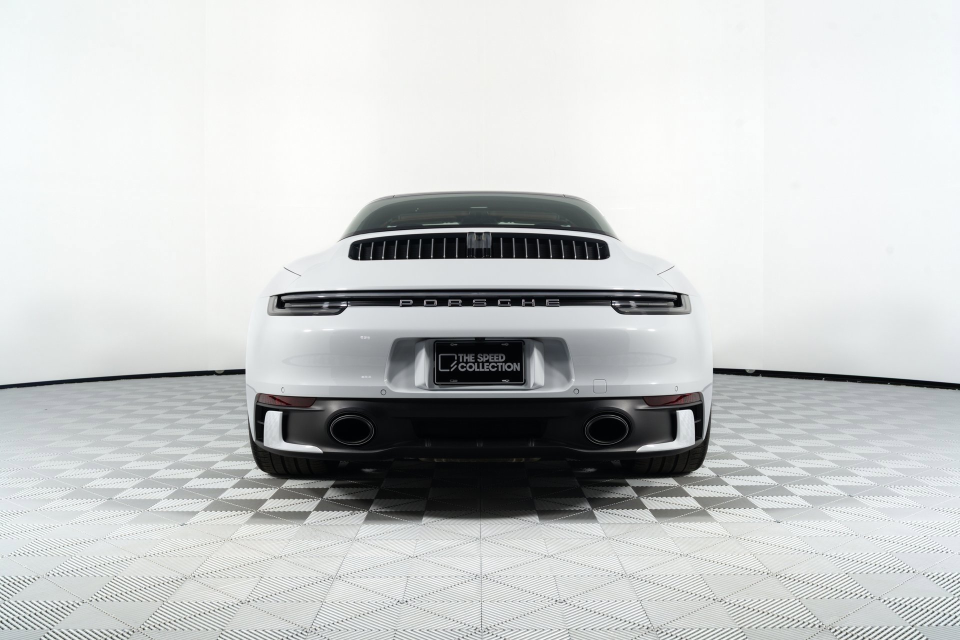 Used 2021 Porsche 911 Targa 4S image 6