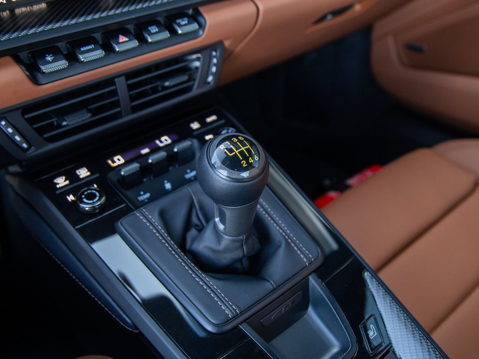 Certified 2026 Porsche 911 GT3 RWD image 18