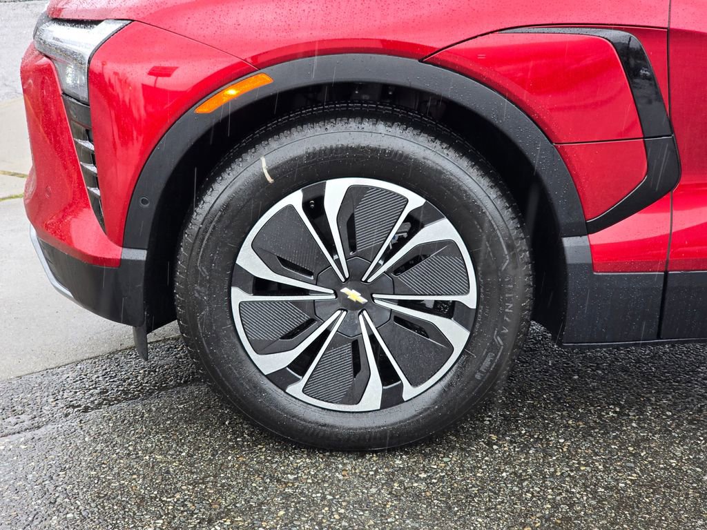 New 2026 Chevrolet Blazer EV LT AWD/4WD image 9