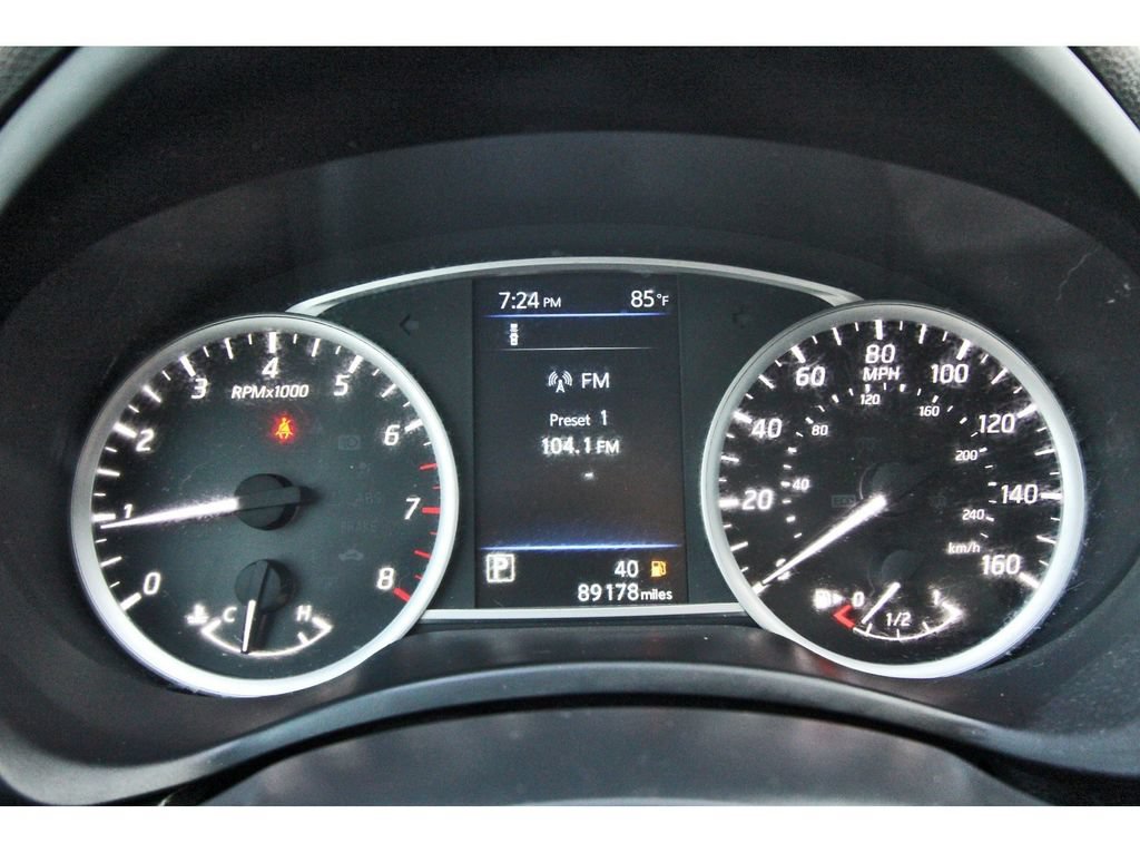 Used 2019 Nissan Sentra S w/ Appearance Package FWD image 16