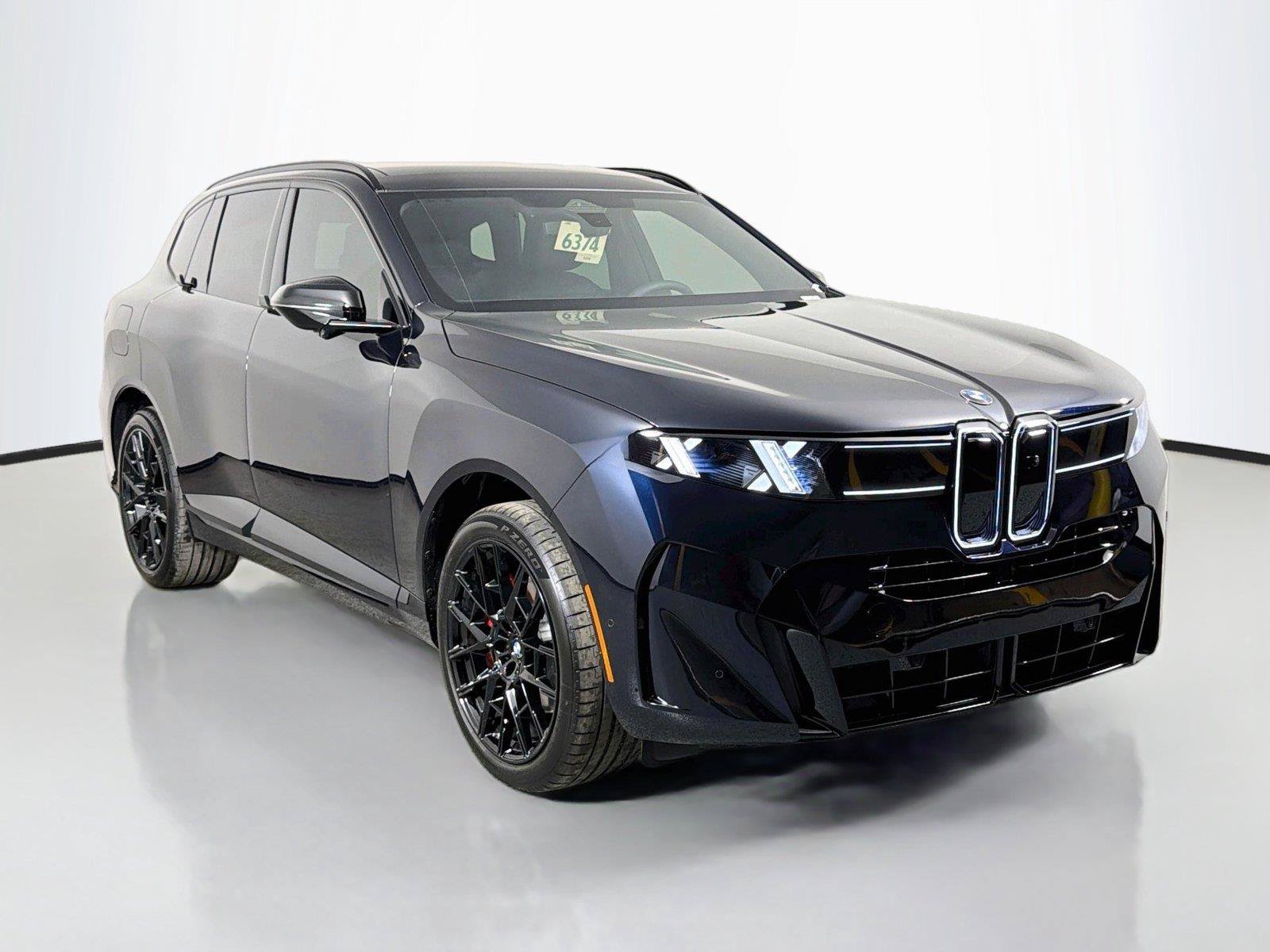 New 2027 BMW X5 xDrive40i w/ M Sport Professional Package AWD/4WD image 3