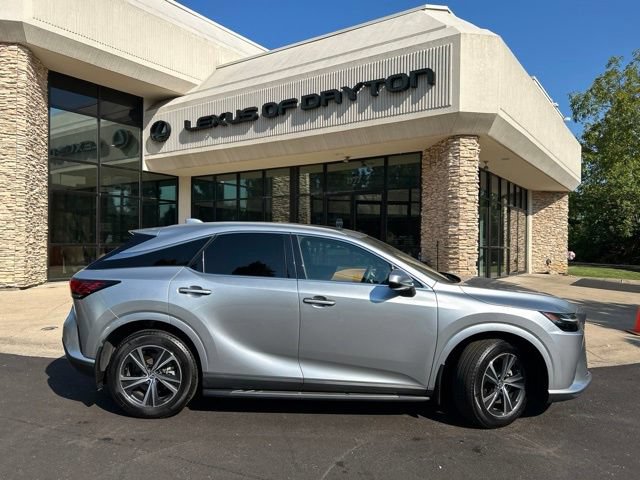 Used 2024 Lexus RX 350 Premium w/ Accessory Package (Z1) AWD/4WD image 8