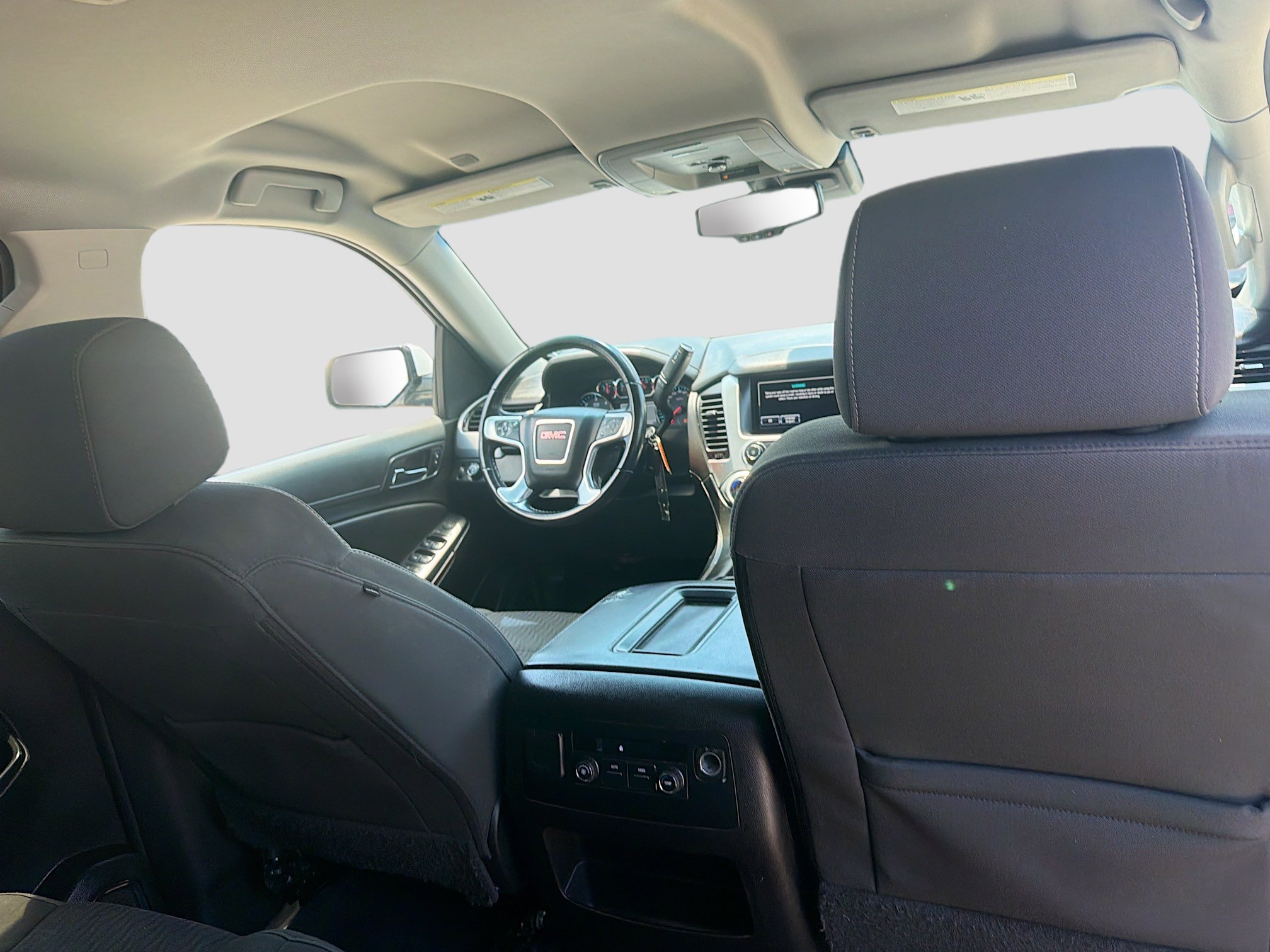 Used 2019 GMC Yukon SLE w/ Convenience Package RWD image 30