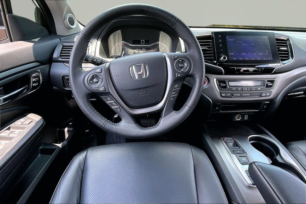 Certified 2023 Honda Ridgeline RTL image 8