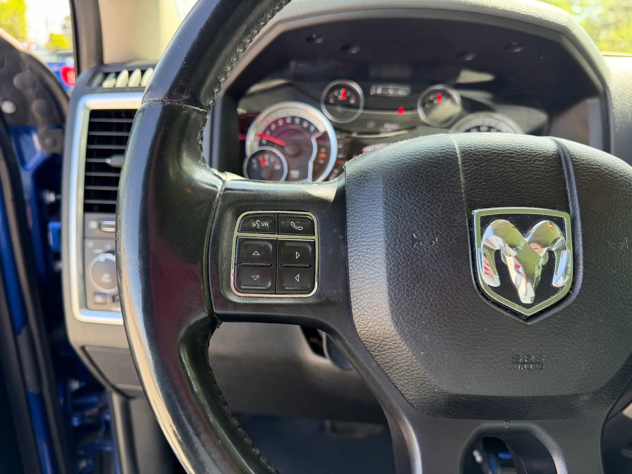 Used 2016 RAM 1500 Big Horn image 17