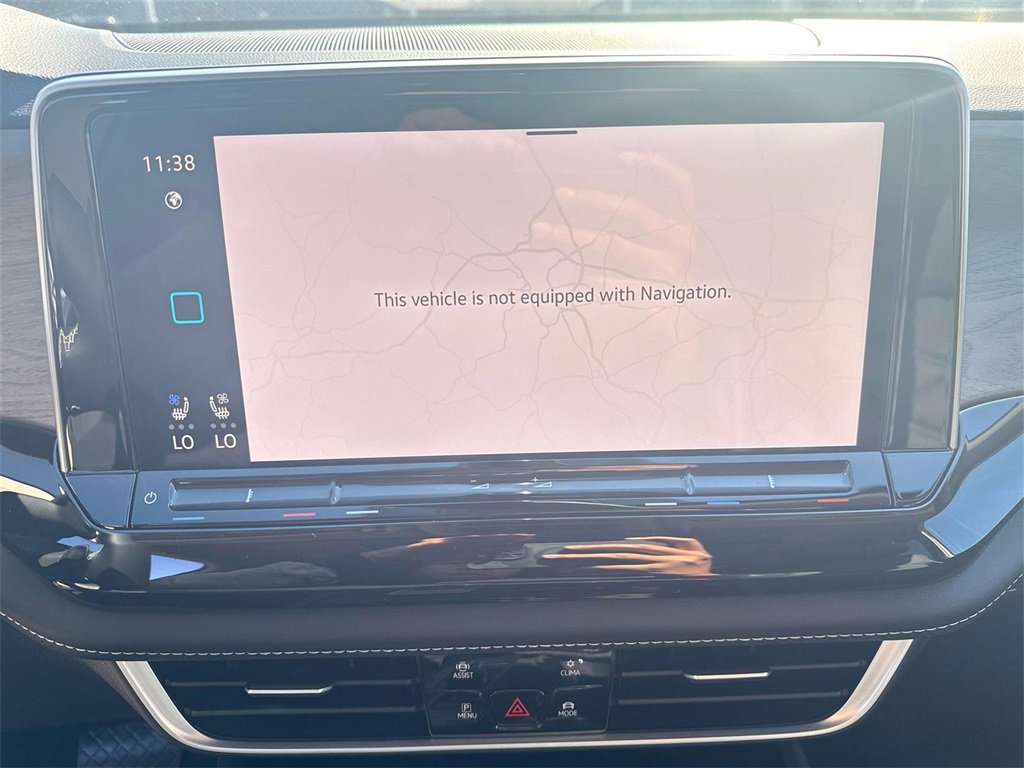 New 2026 Volkswagen Atlas SE image 22