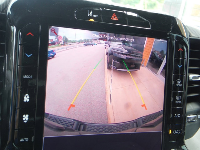 New 2027 RAM 1500 4x4 Crew Cab image 35
