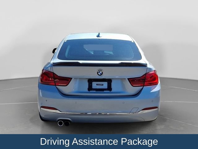 Used 2019 BMW 430i Gran Coupe RWD image 6
