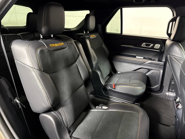 New 2026 Ford Explorer Tremor w/ Tremor Ultimate Package AWD/4WD image 15